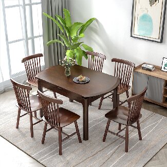 崇州实木餐桌销售主要的受众群体有哪些