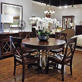 实木餐桌销售后安装注意事项